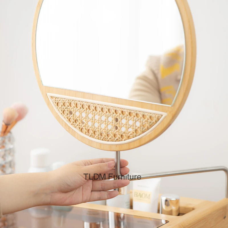 Desgin minimalista vaidade mes - Beauty Makeup Table avaliação e preço