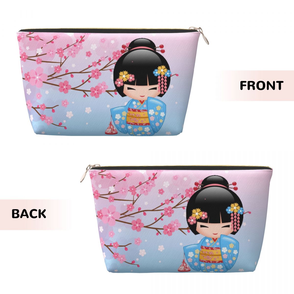 Viagem personalizada Kokeshi B - Beauty Makeup Kit For Girls avaliação e preço