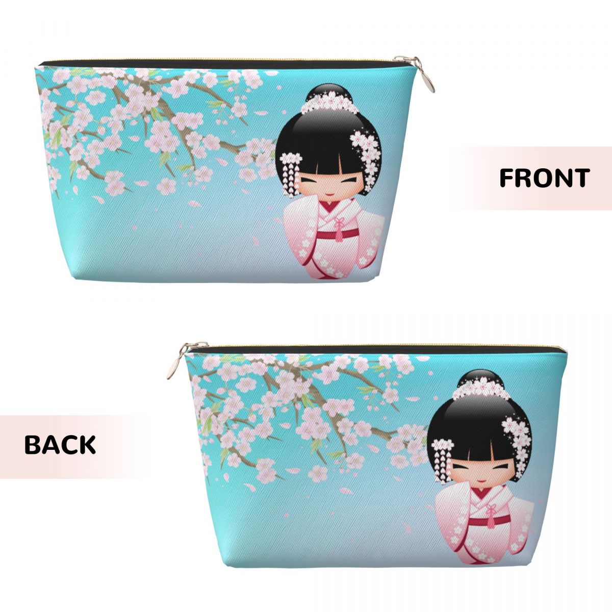 Viagem personalizada Kokeshi B - Beauty Makeup Kit For Girls avaliação e preço