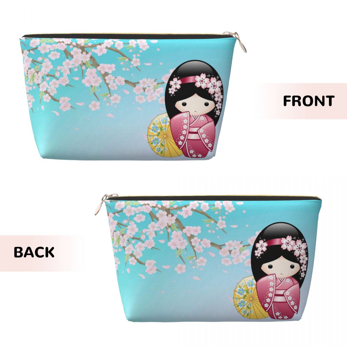 Viagem personalizada Kokeshi B - Beauty Makeup Kit For Girls avaliação e preço