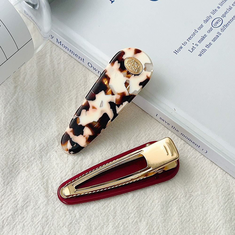 1PC Presilha de Cabelo Profiss - Beauty Makeup Girl avaliação e preço