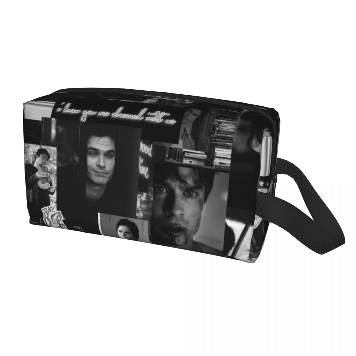 Bolsa de higiene pessoal perso - Beauty Makeup Diary avaliação e preço