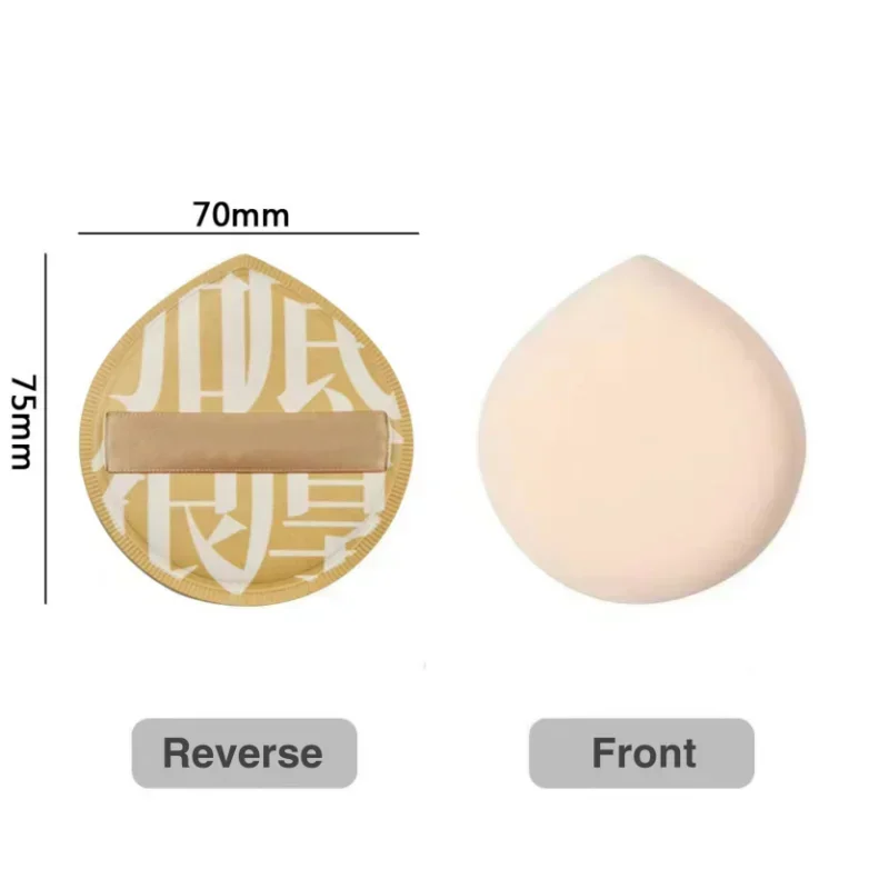 Super macio algodão rosto maqu - Beauty Makeup Korean avaliação e preço