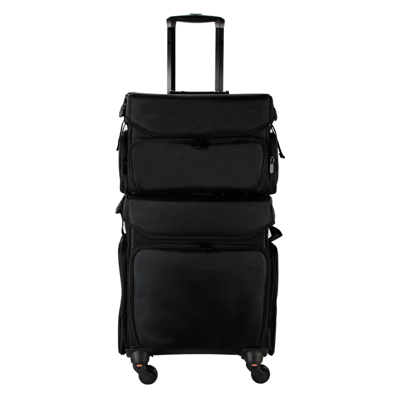 Mala de manicure estética prof - Beauty Makeup Trolley avaliação e preço