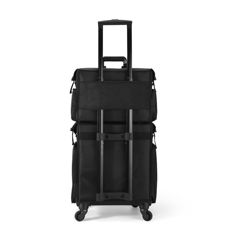 Mala de manicure estética prof - Beauty Makeup Trolley avaliação e preço