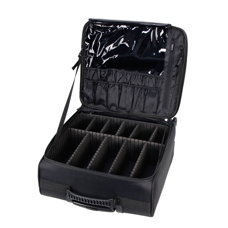 Mala de maquiagem profissional - Beauty Makeup Trolley avaliação e preço