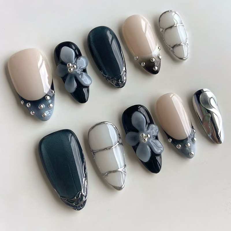 Conjunto de 24 Unidades de Unh - Nail Extension Tips avaliação e preço