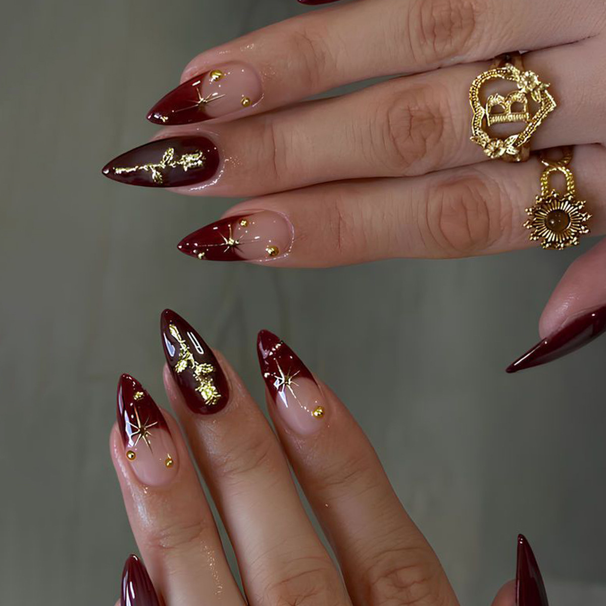 Conjunto de 24 Unidades de Unh - Nail Extension Tips avaliação e preço