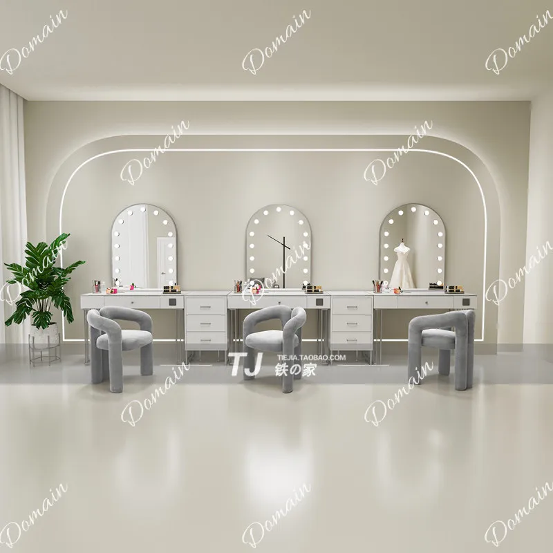 Mesa de maquiagem profissional - Beauty And Makeup Studio avaliação e preço