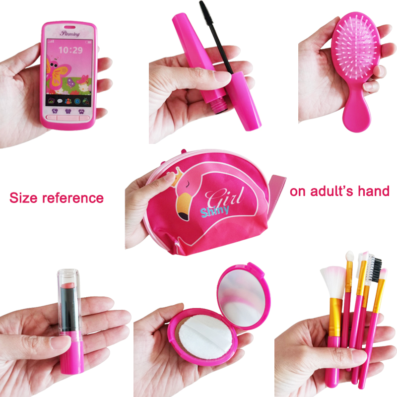 Fingir kit de maquiagem para m - Beauty Makeup Game avaliação e preço