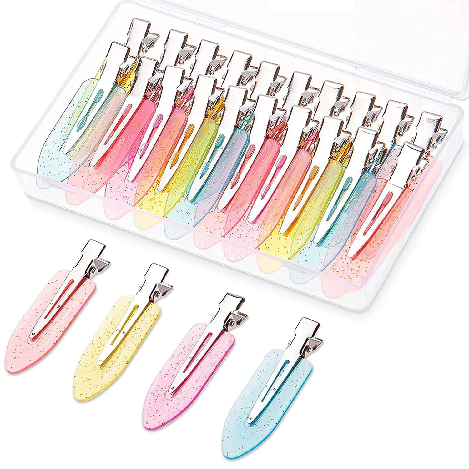 20PCS Grampos de Cabelo Profis - Beauty Makeup Girl avaliação e preço