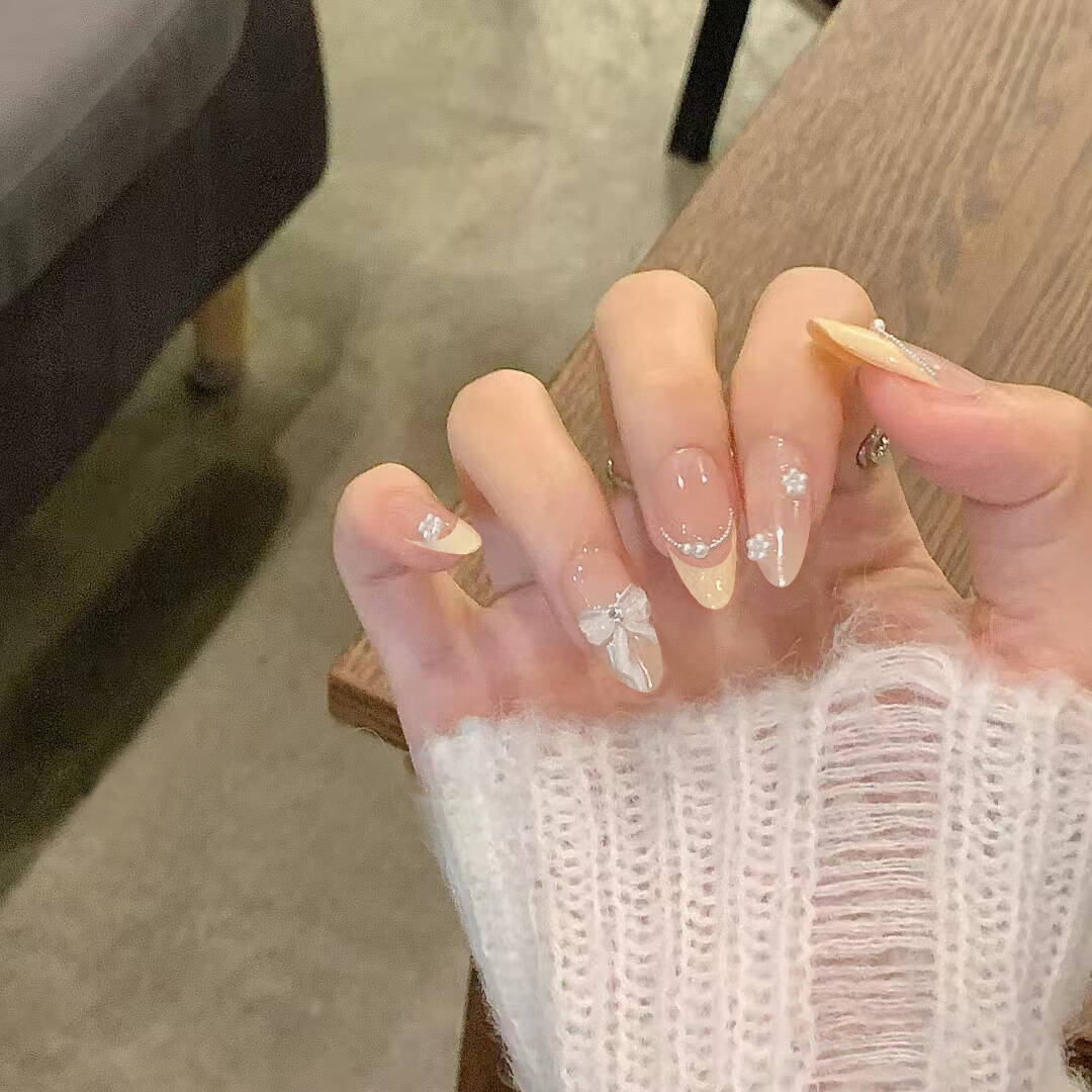 10 Peças de Unhas Postiças Reu - Nail Extension Tips avaliação e preço
