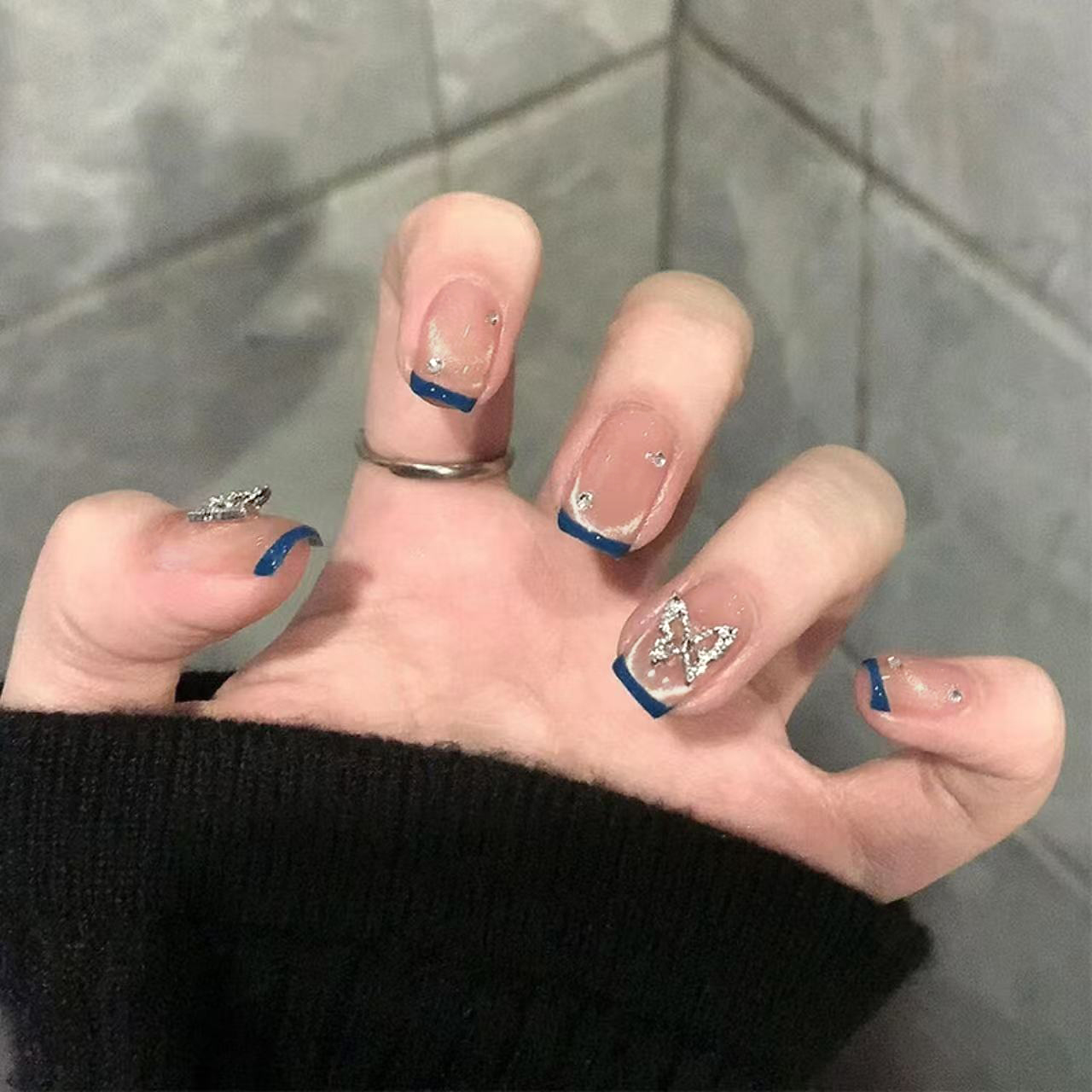 10 Peças de Unhas Postiças Reu - Nail Extension Tips avaliação e preço