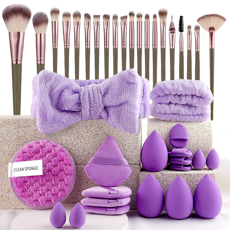 Kit de Beleza com 40 Peças, Bo - Beauty Makeup Kit For Girls avaliação e preço