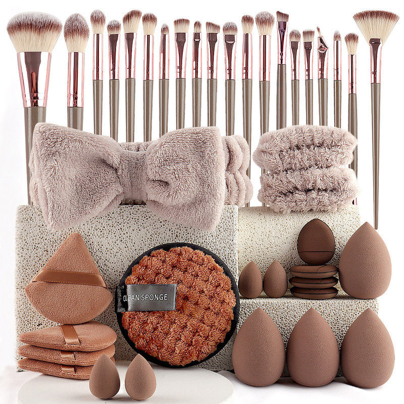 Kit de Beleza com 40 Peças, Bo - Beauty Makeup Kit For Girls avaliação e preço