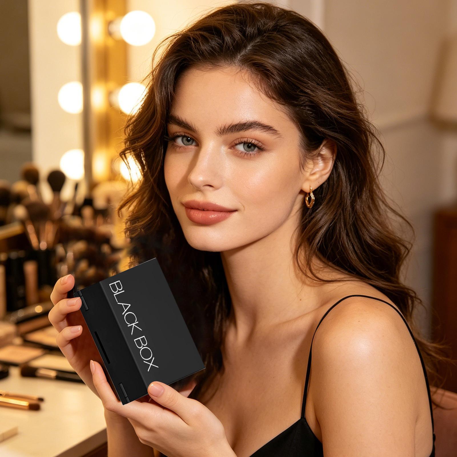 Kit de Maquiagem para Olhos à  - Beauty Makeup Kit For Girls avaliação e preço