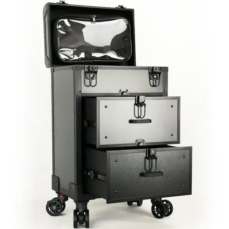 1 unidade Maleta de Maquiagem  - Beauty Makeup Trolley avaliação e preço