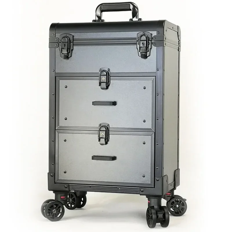 1 unidade Maleta de Maquiagem  - Beauty Makeup Trolley avaliação e preço