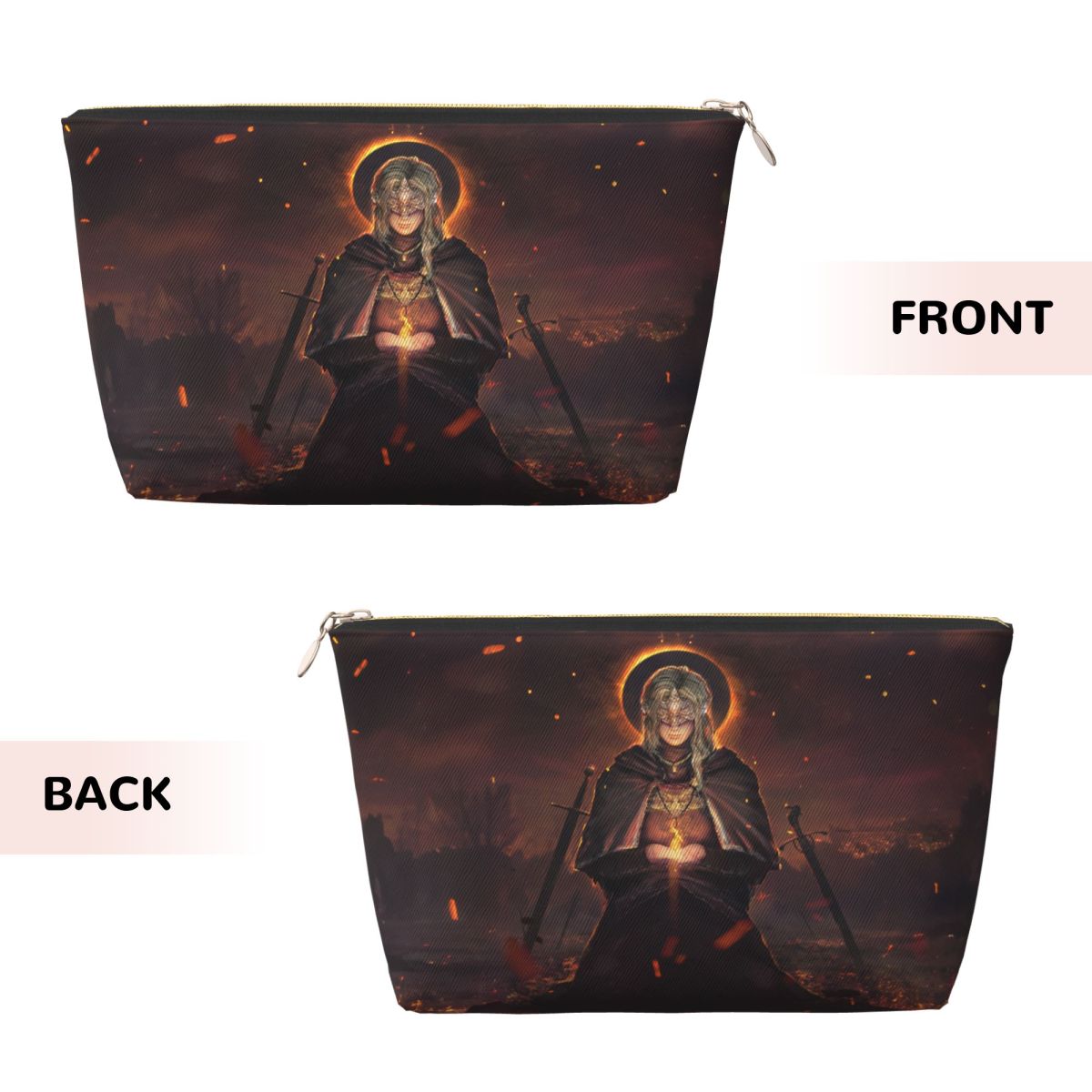 Bolsa de higiene pessoal de vi - Beauty Makeup Game avaliação e preço