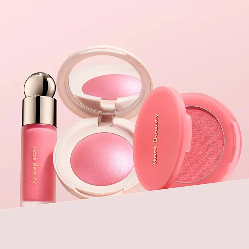 Hot Rare Beauty Happy Hope Joy - Rare Beauty Makeup Highlighter avaliação e preço