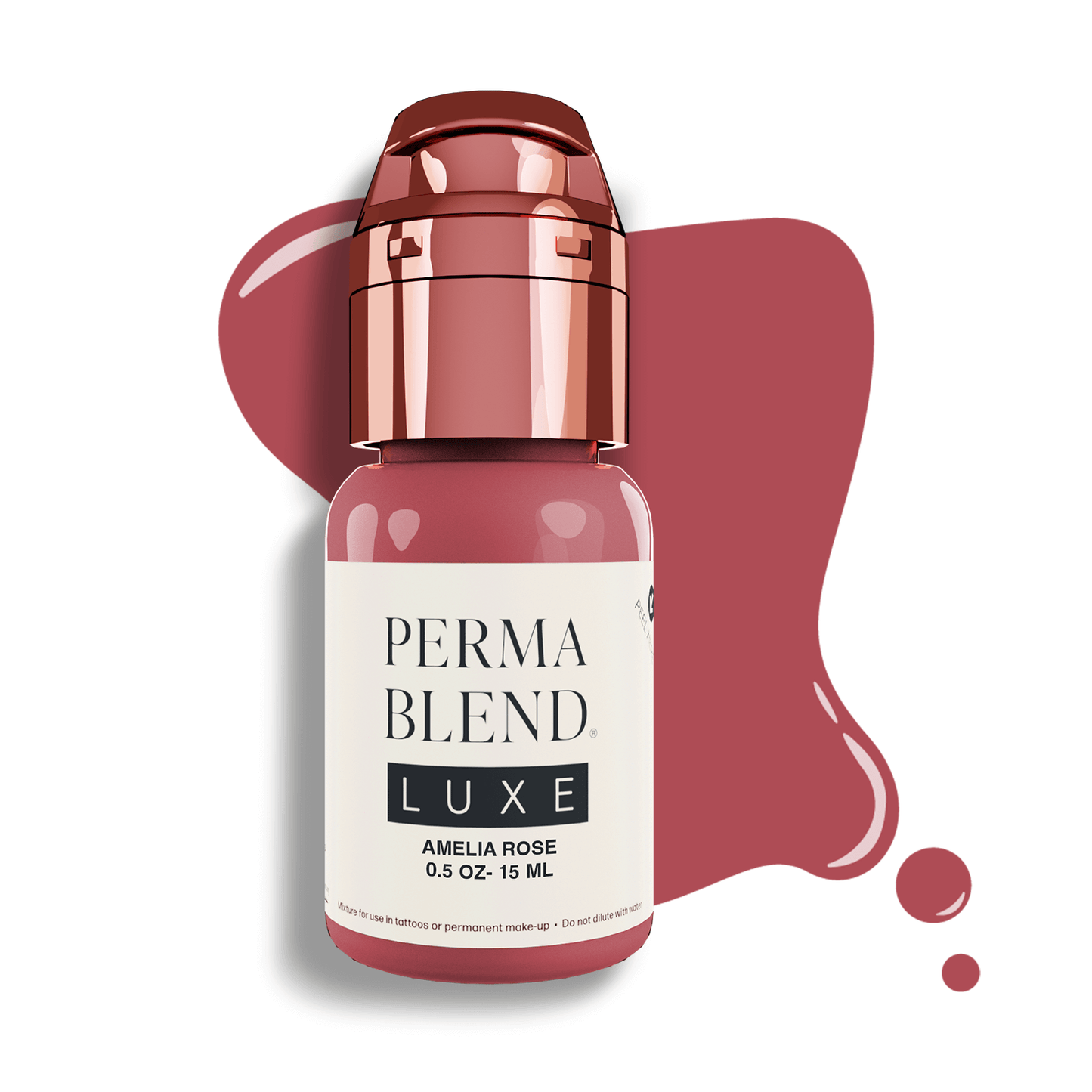 Pigmento Perma Blend LUXE Verm - Beauty Luxe Makeup avaliação e preço