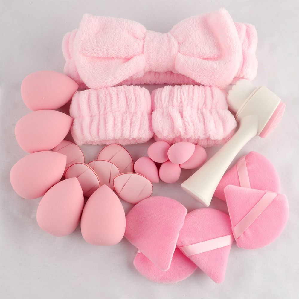 24 pçs/set hipoalergênico kit  - Beauty Makeup Kit For Girls avaliação e preço