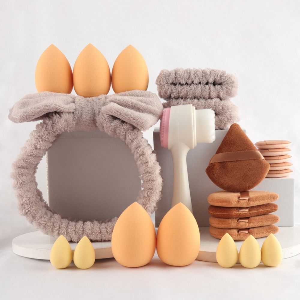 24 pçs/set hipoalergênico kit  - Beauty Makeup Kit For Girls avaliação e preço