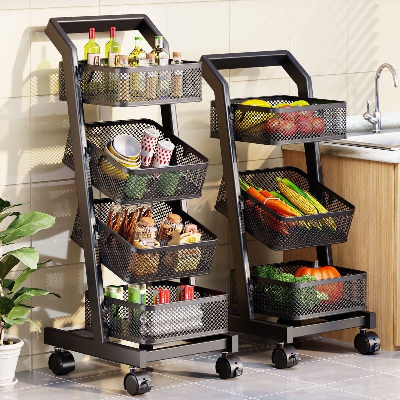 Carrinho de armazenamento de s - Beauty Makeup Trolley avaliação e preço