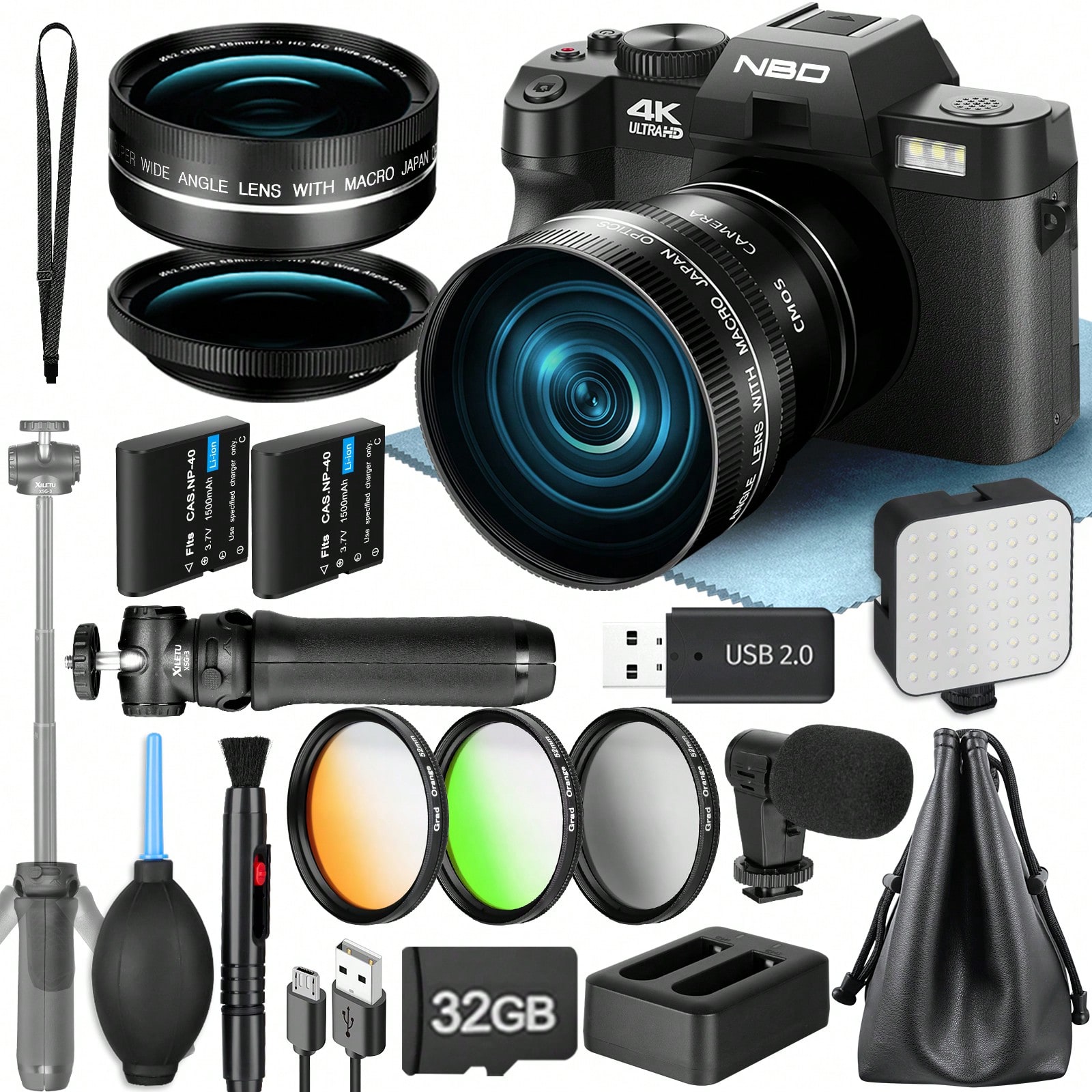 Câmeras digitais 4K para fotog - Beauty Makeup Camera App avaliação e preço