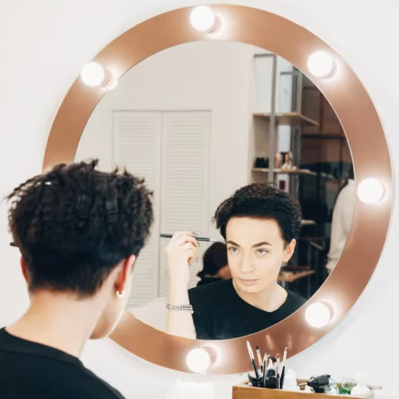 Luzes LED para Maquiagem Femin - Beauty Makeup Table avaliação e preço