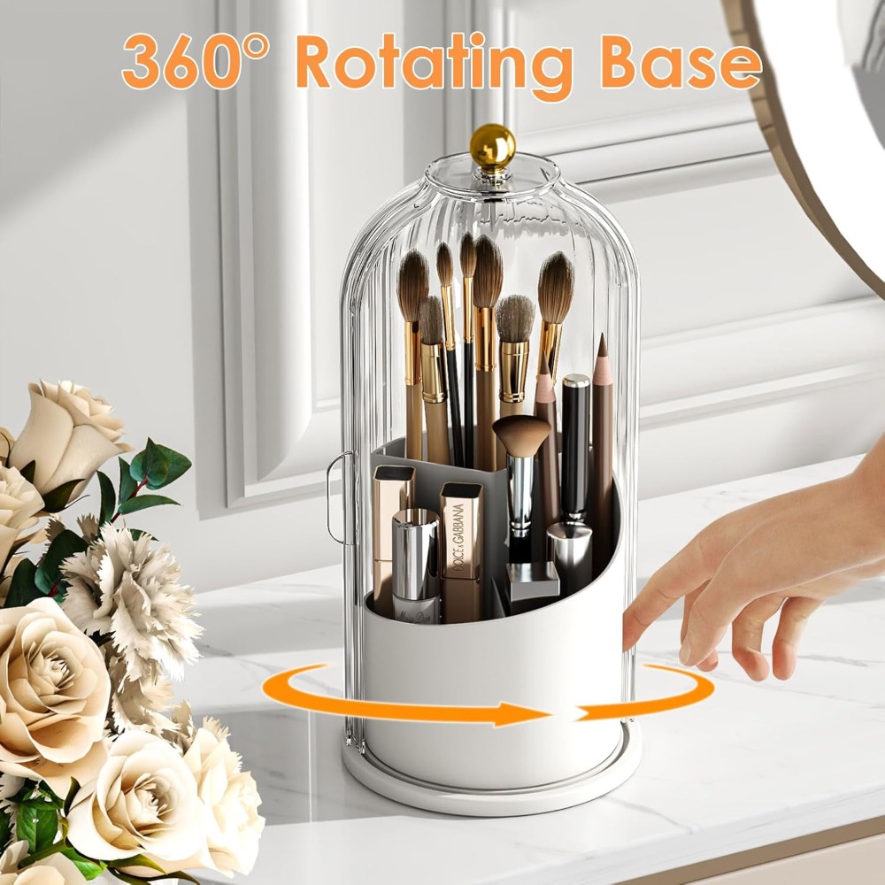 Conjunto de 5 Peças, Suporte d - Beauty Makeup Table avaliação e preço
