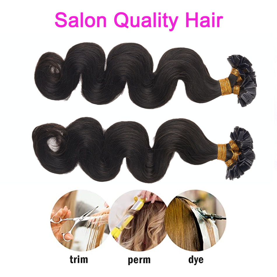 Ocgk extensões de cabelo de po - Nail Extension Tips avaliação e preço