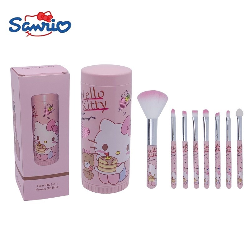 Pincel de maquiagem Sanrio, co - Beauty Makeup Girl avaliação e preço