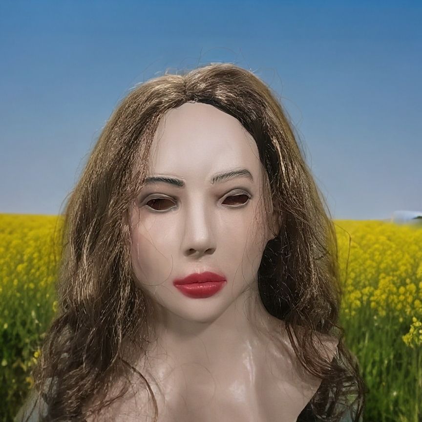 Máscara realista de mulher bon - Beauty Makeup Events avaliação e preço