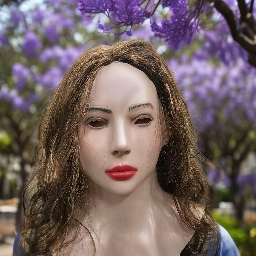 Máscara realista de mulher bon - Beauty Makeup Events avaliação e preço