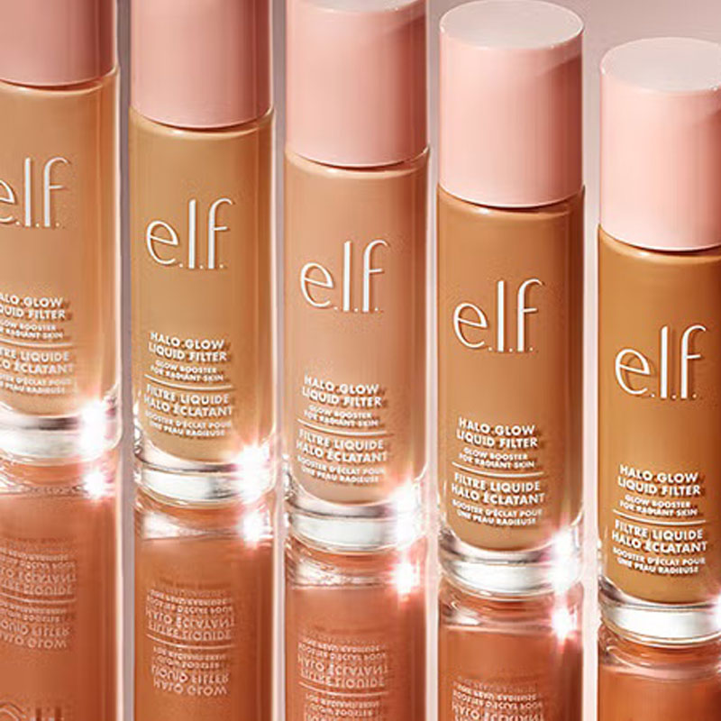 ELF 3 Novas Tonalidades Halo G - Beauty Makeup Look avaliação e preço