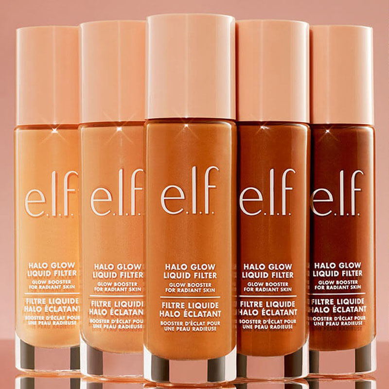 ELF 3 Novas Tonalidades Halo G - Beauty Makeup Look avaliação e preço