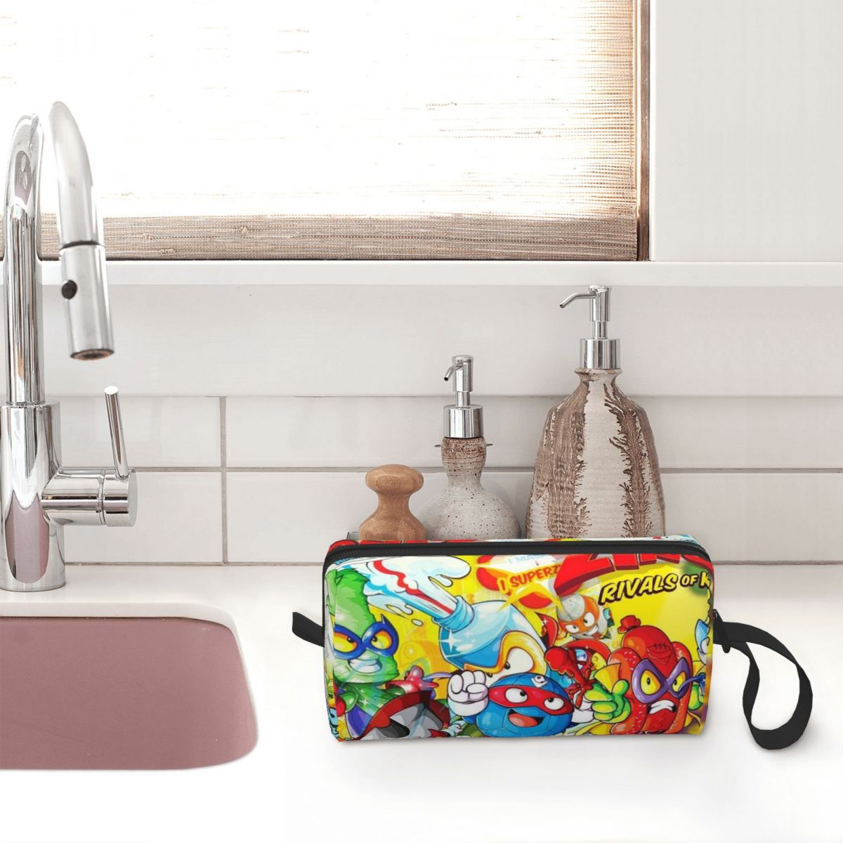Nova Necessaire Organizadora d - Beauty Makeup Game avaliação e preço