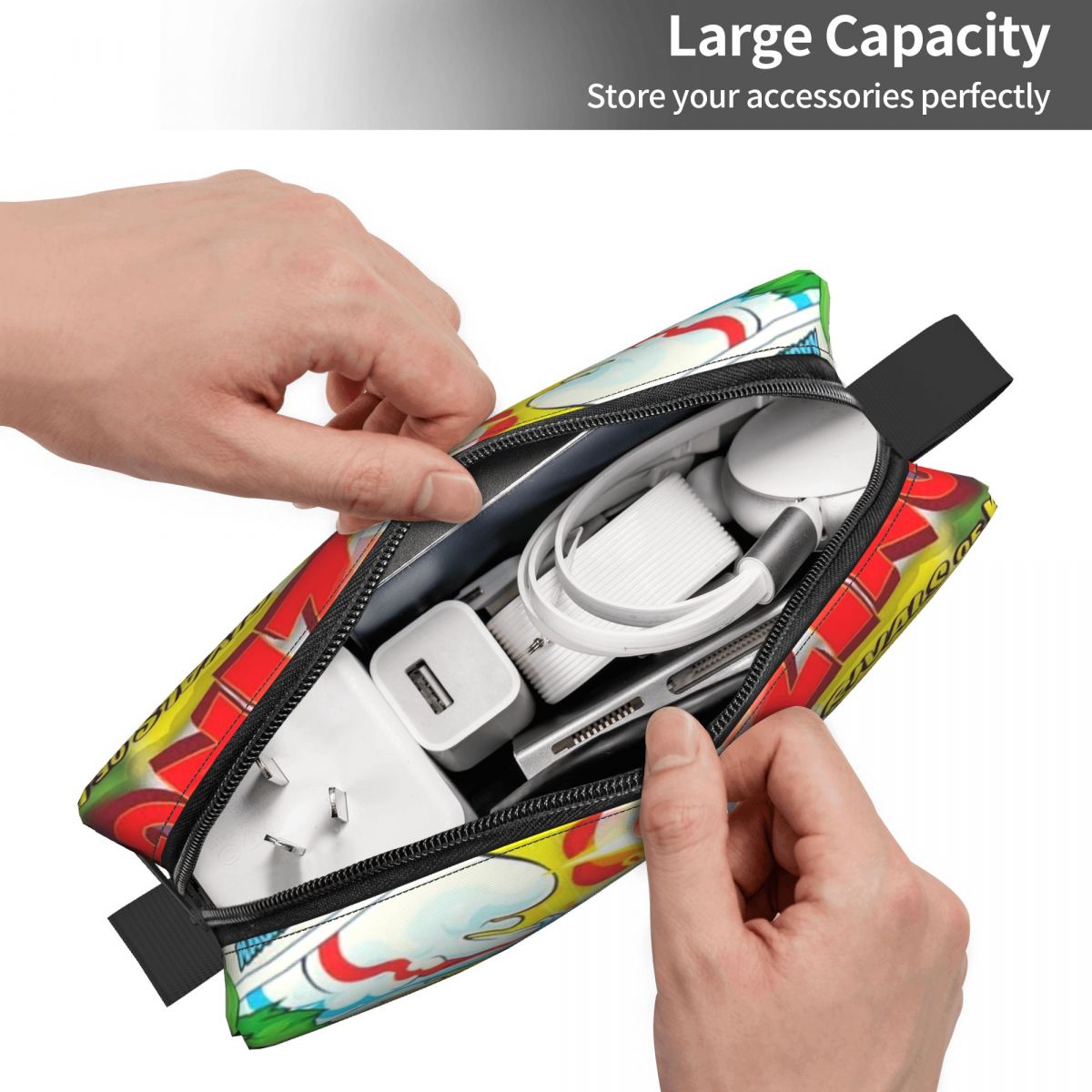 Nova Necessaire Organizadora d - Beauty Makeup Game avaliação e preço