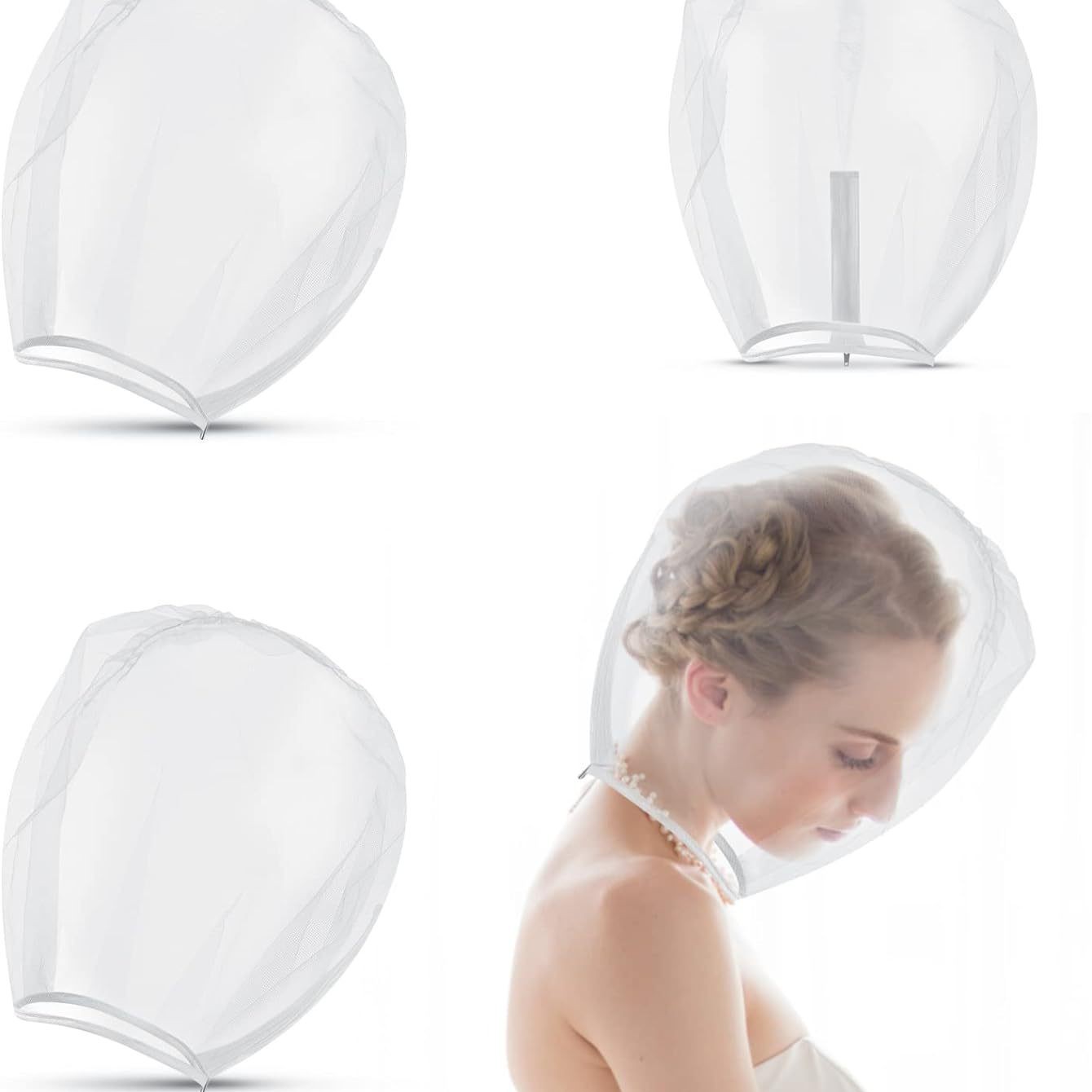Máscara Protetora Facial Reuti - Beauty Makeup Events avaliação e preço