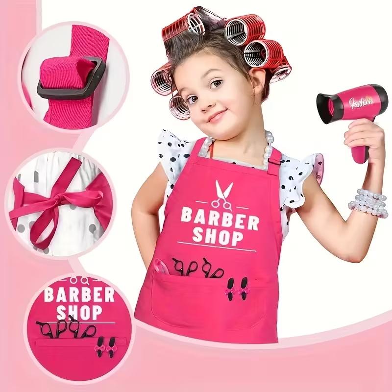 17 pçs meninas salão de beleza - Beauty Makeup Game avaliação e preço