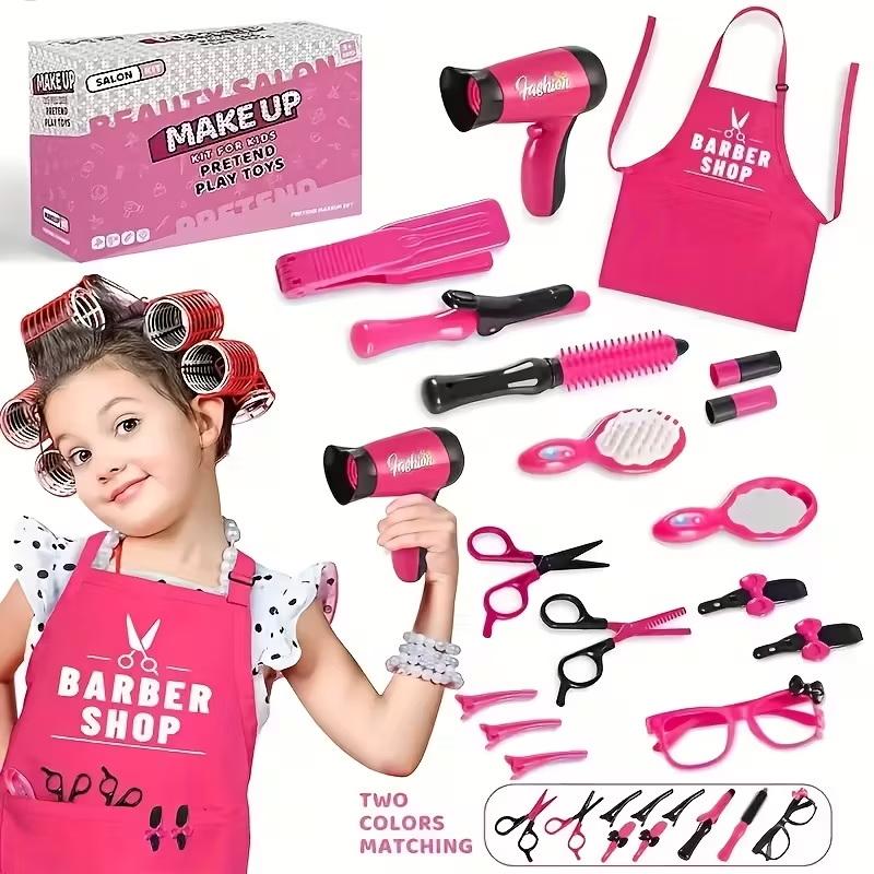 17 pçs meninas salão de beleza - Beauty Makeup Game avaliação e preço