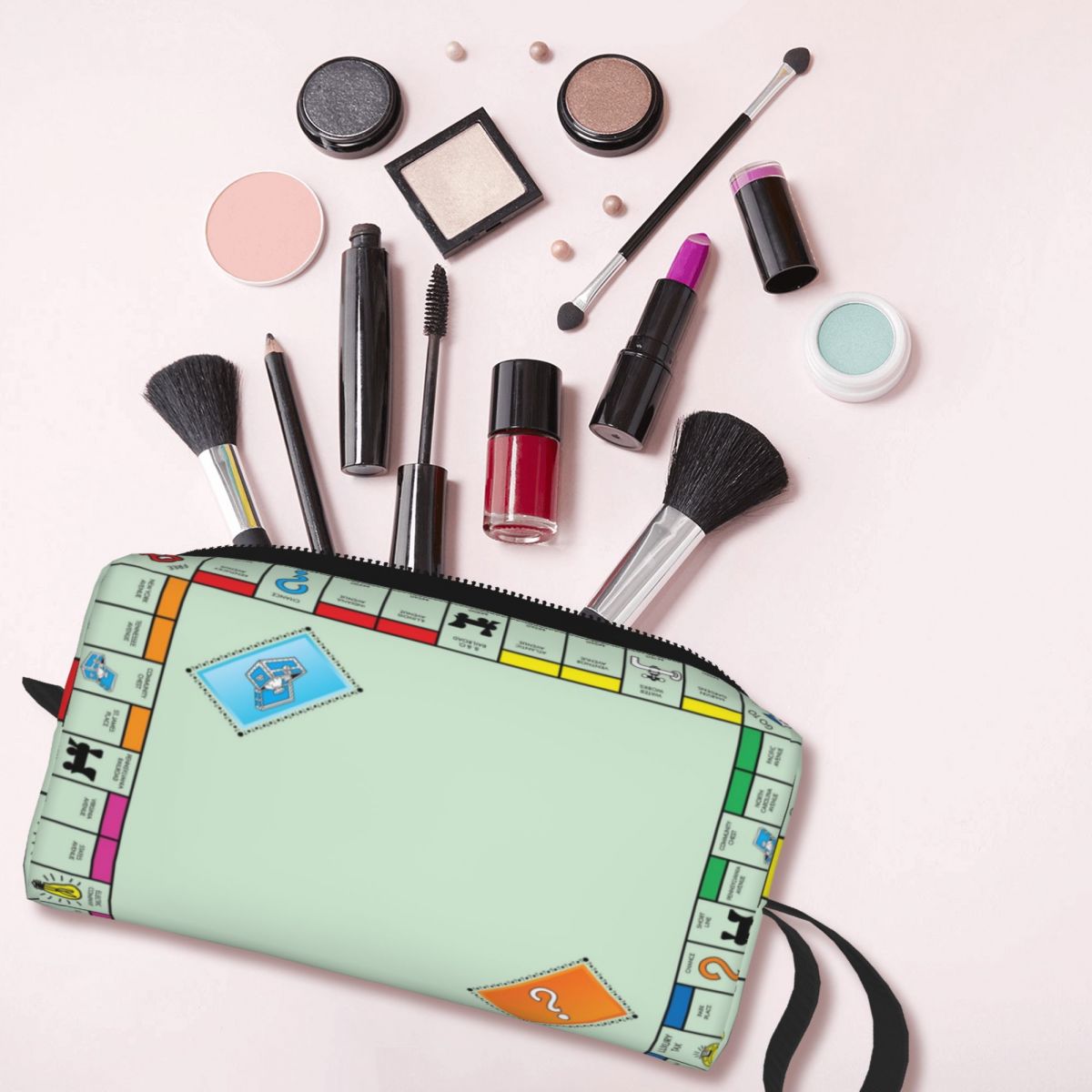 Jogo de tabuleiro tabuleiro-mo - Beauty Makeup Game avaliação e preço