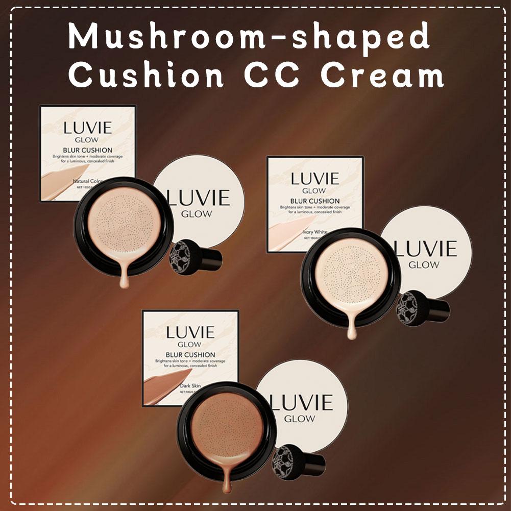 Luvie brilho hidratante cogume - Beauty Makeup Korean avaliação e preço