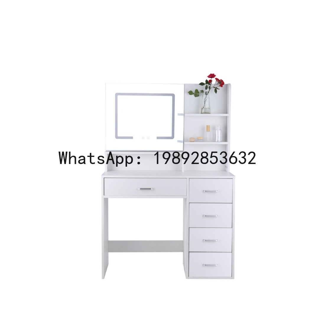 Mesa de espelho para salão de  - Beauty And Makeup Studio avaliação e preço