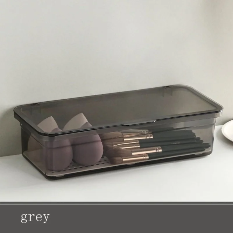 Caixa Organizadora de Pincéis  - Beauty Makeup Table avaliação e preço
