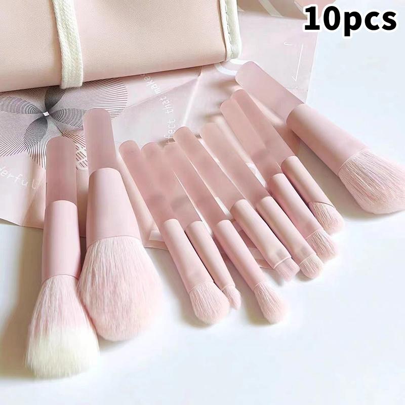 Conjunto de 10 Pincéis de Maqu - Beauty Makeup Events avaliação e preço