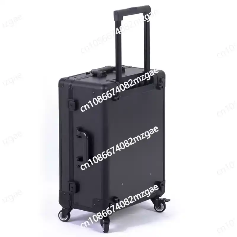 Maleta de Maquiagem Profission - Beauty Makeup Trolley avaliação e preço