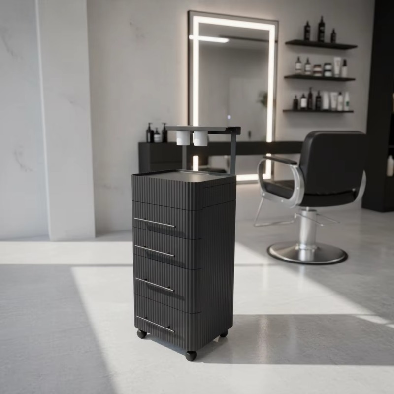Carrinho de Ferramentas Simple - Beauty Makeup Trolley avaliação e preço