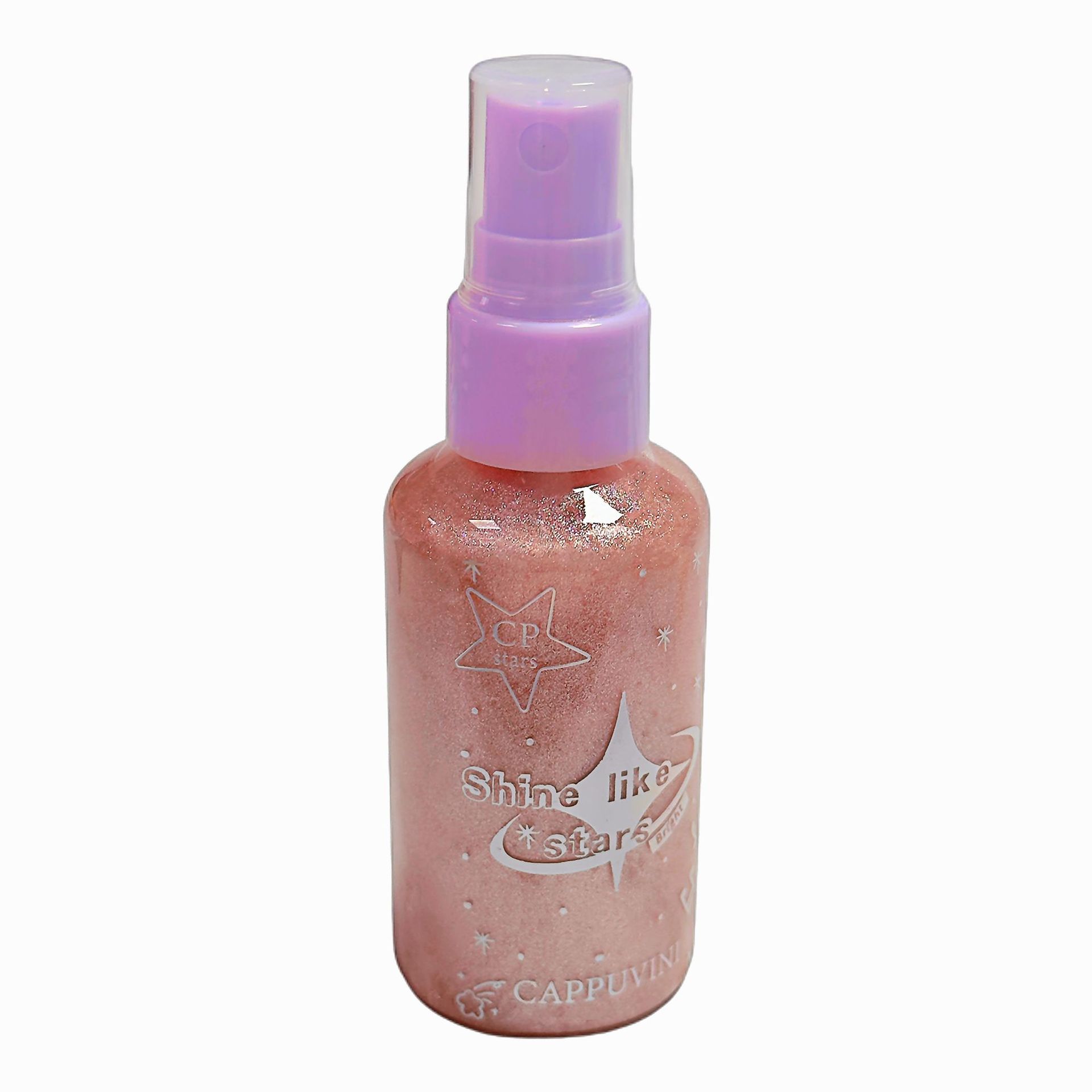 Spray Corporal com Glitter Dia - Beauty Makeup Look avaliação e preço